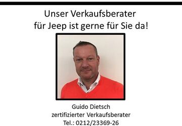 Jeep Compass 8.000 km 40.990 &euro; Solingen 42655