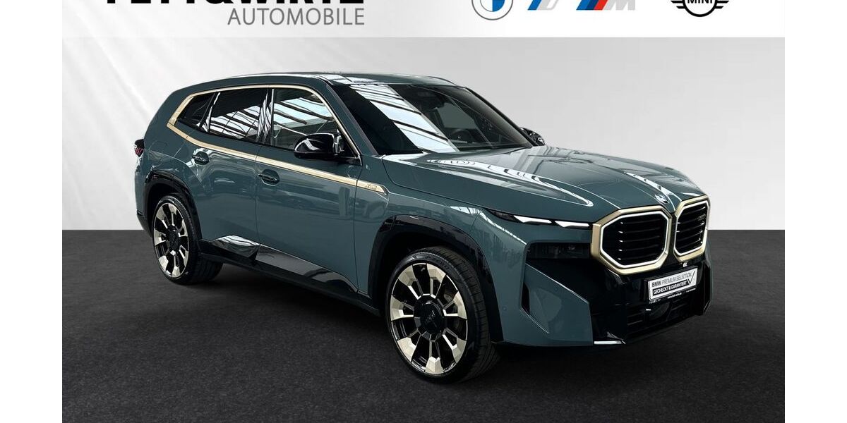 BMW XM 5.940 km 121.000 &euro; Moers 47441