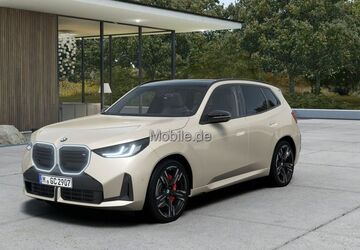 BMW X3 M50 1.449 km 86.690 &euro; Düsseldorf 40549