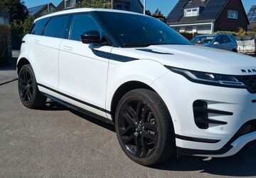 Land Rover Range Rover Evoque 130.000 km 23.500 &euro; solingen 42697