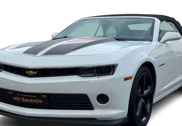 Chevrolet Camaro 96.000 km 18.780 &euro; Duisburg 47249