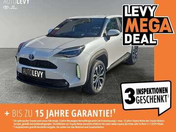 Gebrauchte Toyota Yaris Cross