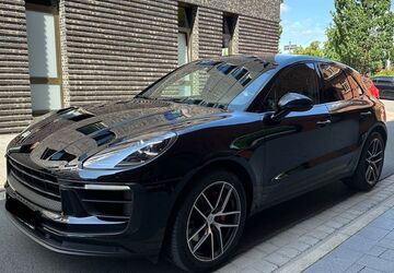 Porsche Macan 130.000 km 50.900 &euro; Düsseldorf 40549