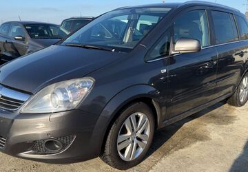 Opel Zafira 161.000 km 4.200 &euro; Neuss 41462