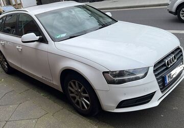 Audi A4 290.000 km 6.500 &euro; Mönchengladbach 41239