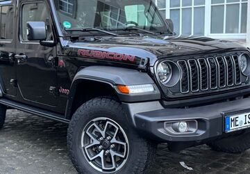 Jeep Wrangler 19.999 km 57.900 &euro; Mettmann Stadtwald Bahnhof 40822