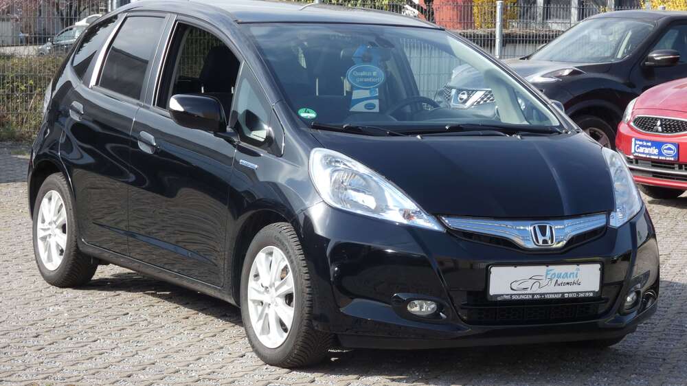 Honda Jazz 95.100 km 8.800 &euro; Solingen 42655