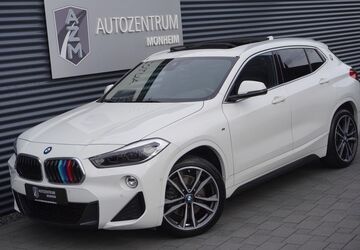BMW X2 60.000 km 26.990 &euro; Monheim am Rhein 40789