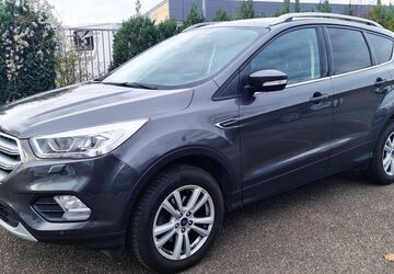 Ford Kuga 77.980 km 14.980 &euro; Düsseldorf 40589