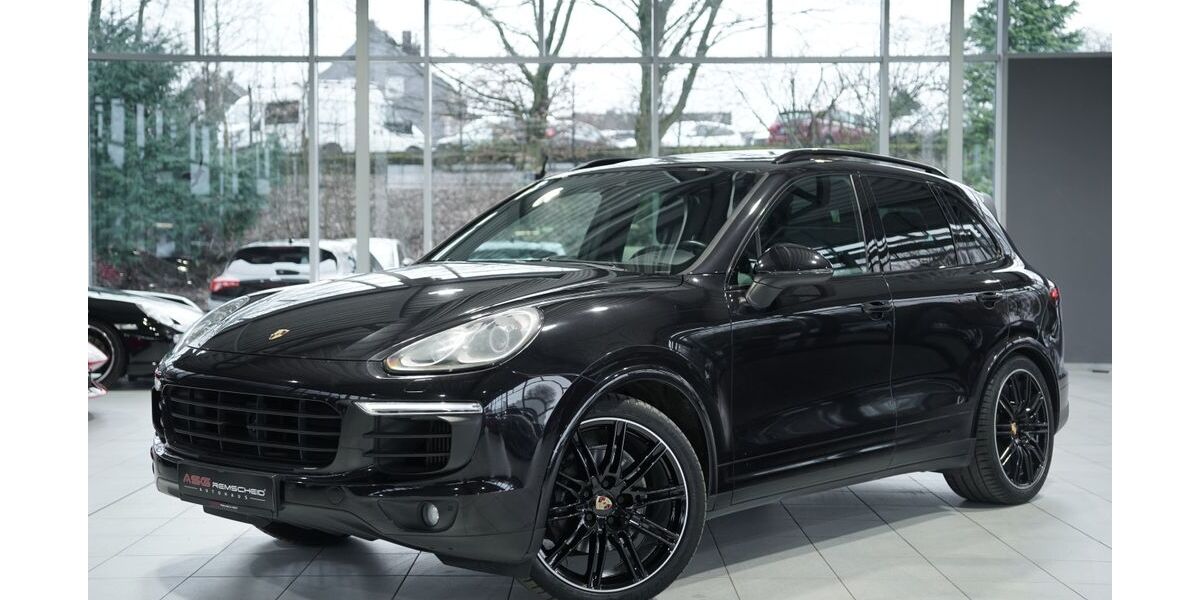 Porsche Cayenne 95.859 km 44.900 &euro; Remscheid/NRW 42855