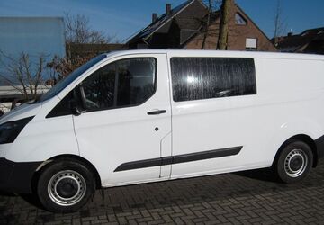 Ford Tourneo Custom 252.550 km 6.800 &euro; Düsseldorf 40595