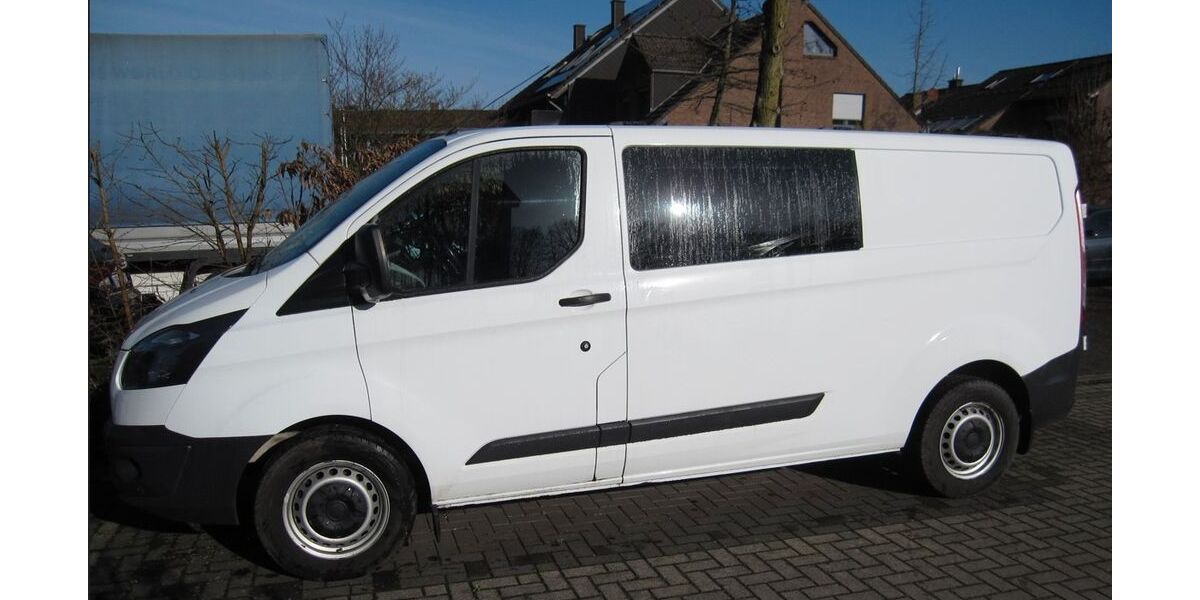 Ford Tourneo Custom 252.550 km 6.800 &euro; Düsseldorf 40595