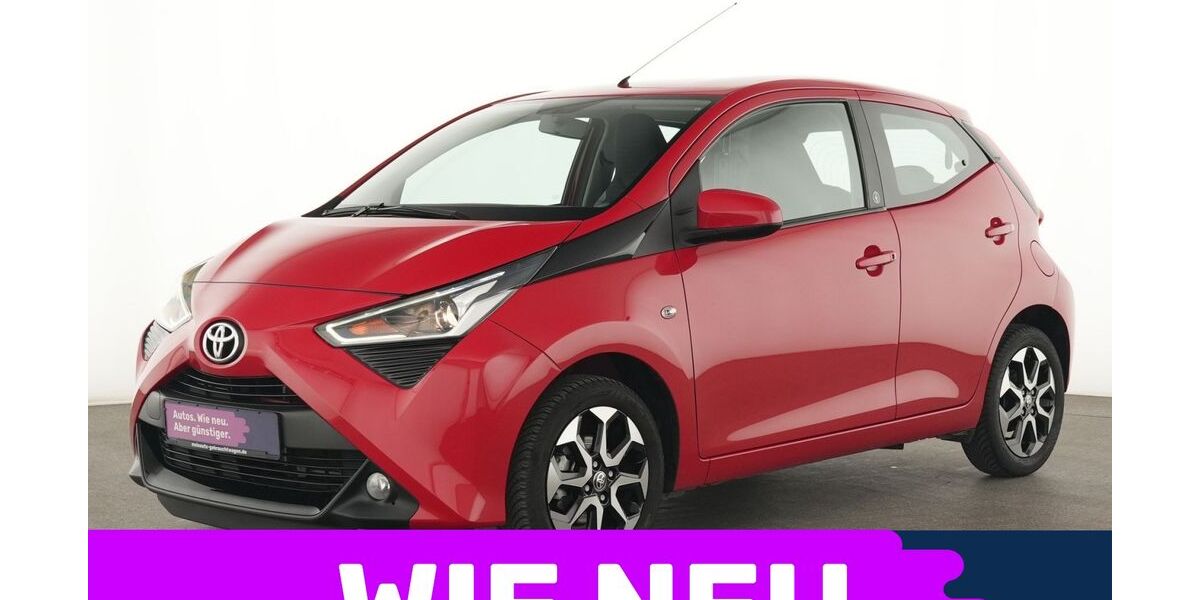 Toyota Aygo (X) 18.121 km 9.499 &euro; Neuss 41460