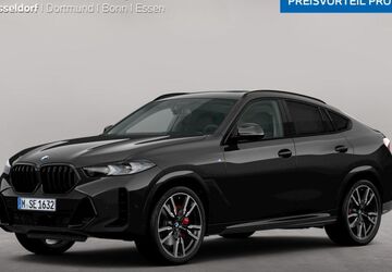 BMW X6 17.277 km 94.999 &euro; Düsseldorf 40237