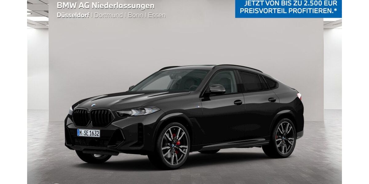 BMW X6 17.277 km 94.999 &euro; Düsseldorf 40237