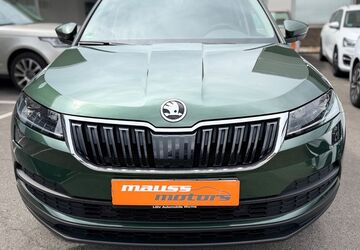 Skoda Karoq 61.700 km 21.880 &euro; Düsseldorf 40549