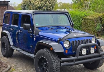 Jeep Wrangler 175.600 km 21.000 &euro; Kempen 47906