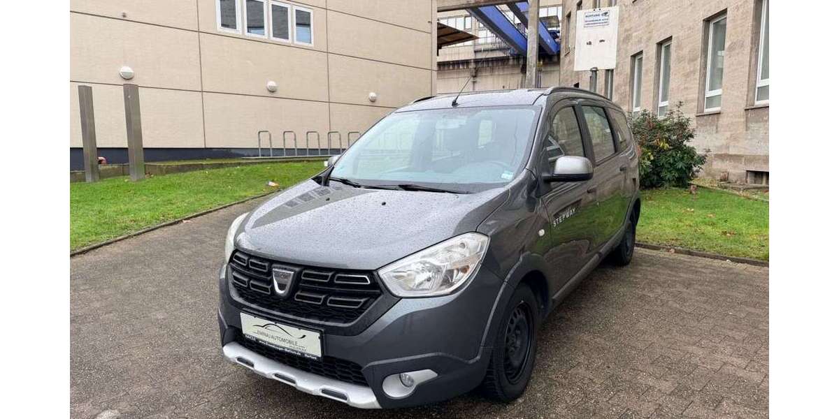 Dacia Lodgy 162.534 km 5.250 &euro; Mönchengladbach 41236