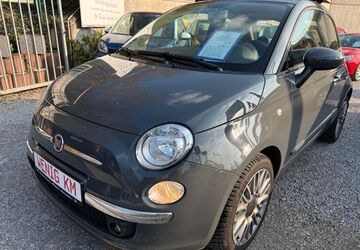 Fiat 500 25.924 km 8.980 &euro; Wuppertal 42289