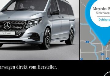 Mercedes-Benz V 300 7.617 km 85.880 &euro; Duisburg 47138
