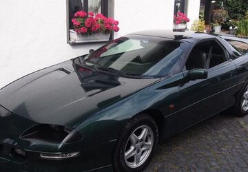 Chevrolet Camaro 70.000 km 11.999 &euro; Düsseldorf 40593