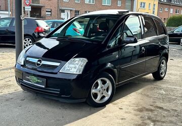 Opel Meriva 172.999 km 2.990 &euro; Mönchengladbach 41238