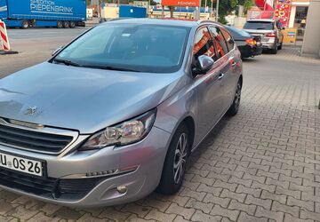 Peugeot 308 248.000 km 4.599 &euro; Duisburg 47229