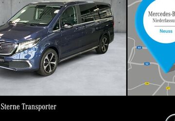 Mercedes-Benz EQV 9.181 km 47.780 &euro; Neuss 41460