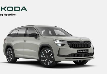 Skoda Kodiaq 4.800 km 53.990 &euro; Pulheim-Brauweiler 50259