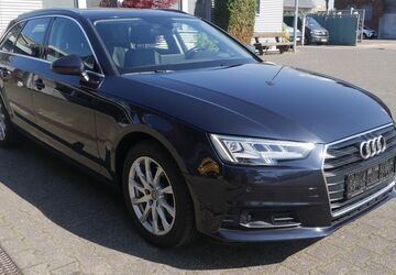 Audi A4 147.928 km 13.950 &euro; Düsseldorf 40233