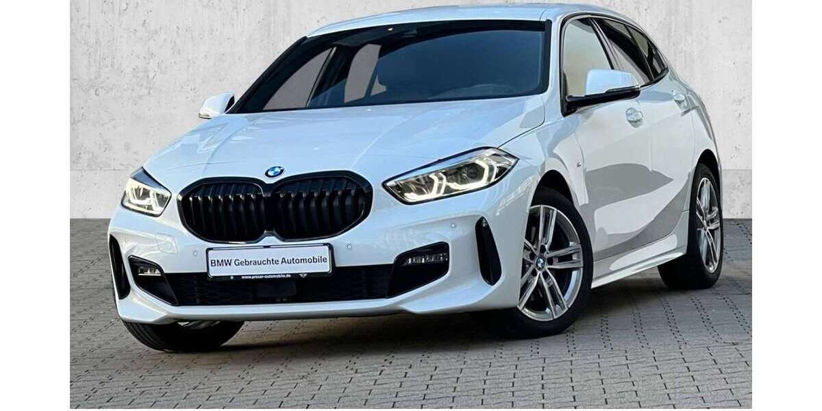 BMW 118 51.388 km 25.380 &euro; Wuppertal 42117