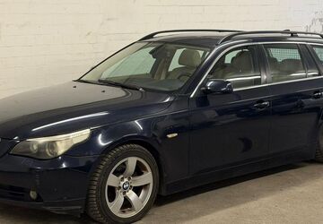 BMW 525 265.108 km 3.500 &euro; Düsseldorf 40468