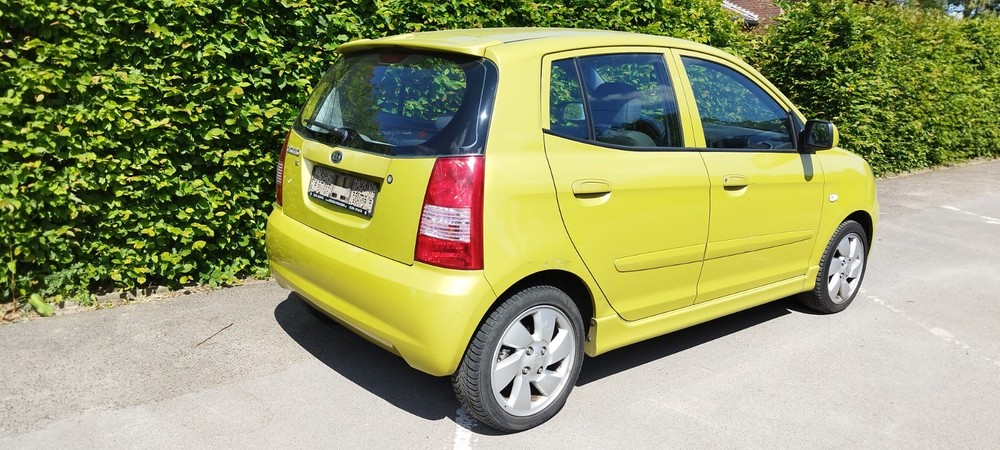 Kia Picanto 199.700 km 1.500 &euro; Kempen 47906