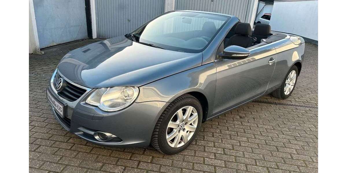 VW Eos 266.100 km 3.550 &euro; Oberhausen 46047