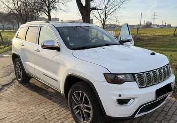 Jeep Grand Cherokee 101.500 km 22.499 &euro; Grevenbroich 41515