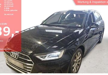 Audi A4 65.826 km 26.190 &euro; Moers-Hülsdonk 47441