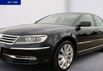 VW Phaeton 226.000 km 9.490 &euro; Neuss 41462