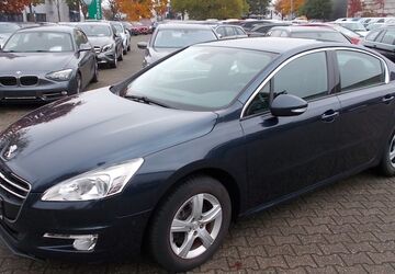 Peugeot 508 101.079 km 8.000 &euro; Willich 47877