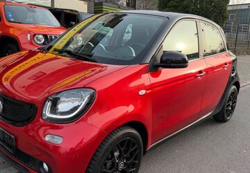 Smart ForFour 144.247 km 6.000 &euro; Mülheim an der Ruhr 45472