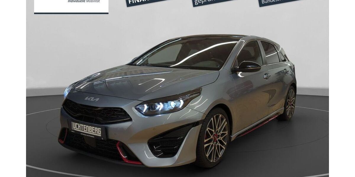 Kia ceed / Ceed 21.600 km 28.880 &euro; Leverkusen 51381