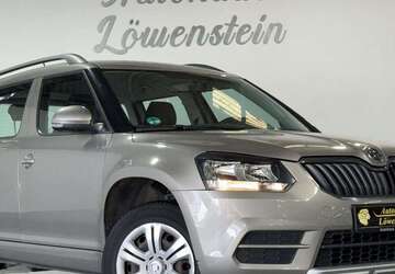 Skoda Yeti 138.556 km 6.980 &euro; Moers 47443
