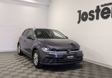 VW Polo 6.811 km 22.470 &euro; Monheim 40789