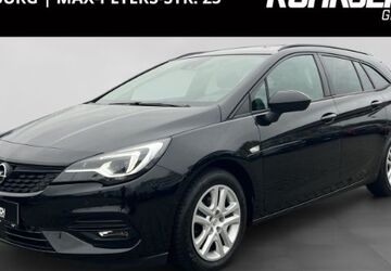 Opel Astra 39.500 km 17.690 &euro; Duisburg 47059