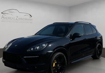 Porsche Cayenne 124.400 km 35.900 &euro; Kaarst 41564
