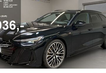 Audi A6 3.500 km 77.890 &euro; Krefeld 47805