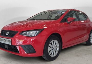 Seat Ibiza 11.825 km 15.379 &euro; Duisburg 47138