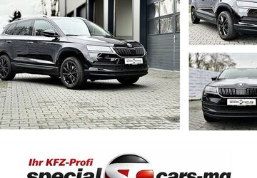 Skoda Karoq 36.000 km 24.890 &euro; Mönchengladbach 41066
