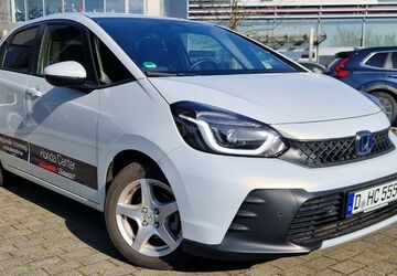 Honda Jazz 6.000 km 24.780 &euro; Düsseldorf 40233