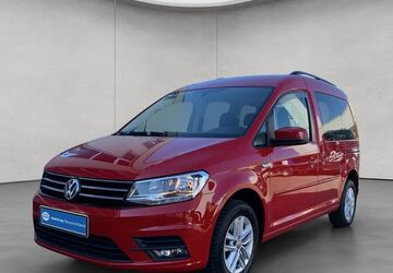 VW Caddy 78.250 km 22.990 &euro; Düsseldorf 40549