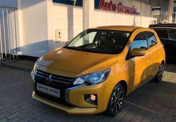 Mitsubishi Space Star 3.500 km 16.950 &euro; Krefeld 47807